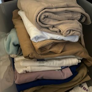 Blanks Mystery Box!!! About 10 items